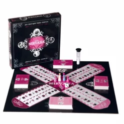 Lovely Planet Jeu Érotique Pour Couple Nirvana
