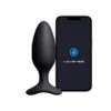 Lovense Plug Anal Vibrant Connecté Hush 2 M