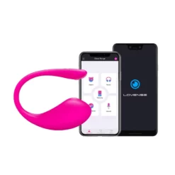 Lush 3 De Lovense Oeuf Vibrant Connecté