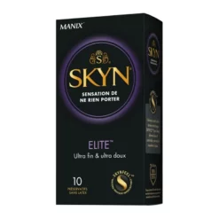 Manix Préservatifs Skyn Elite Boîte De 10