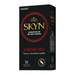 Manix Préservatifs Skyn Intense Feel Boîte De 10