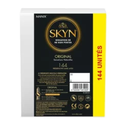 Manix Skyn Original Boîte De 144