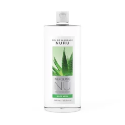 Mixgliss Gel De Massage Nuru NÜ 1L Aloe Vera