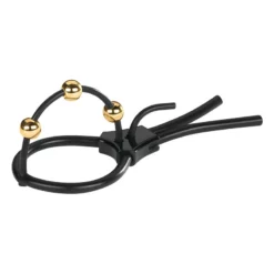 Mystim Anneau Pour Gland E-Stim Pearly Pete