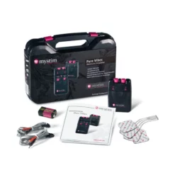 Mystim Coffret De Stimulation E-Stim Pure Vibes