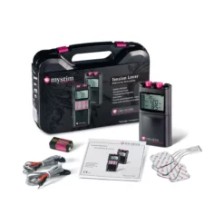 Mystim Coffret De Stimulation E-Stim Tension Lover