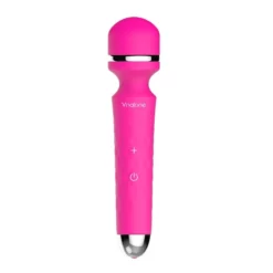 Nalone Vibromasseur Rock Wand Rose