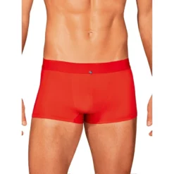 Obsessive Boxer Boldero Opaque Rouge