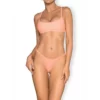 Obsessive Maillot De Bain Mexico Beach Corail