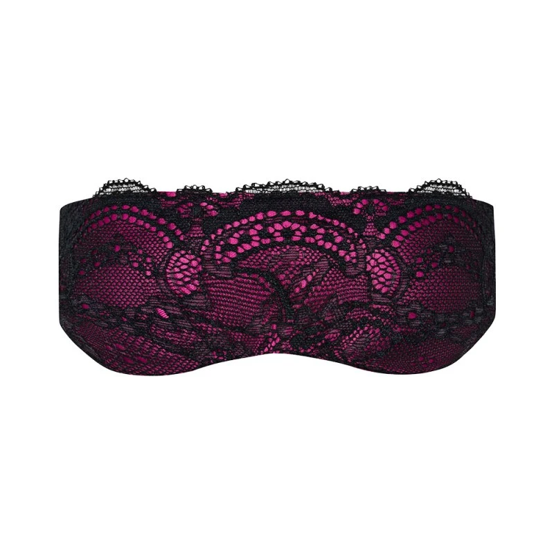 Obsessive Masque Dentelle Roseberry