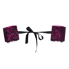 Obsessive Menottes Dentelle Roseberry