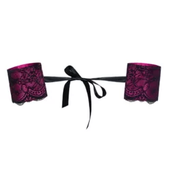 Obsessive Menottes Dentelle Roseberry