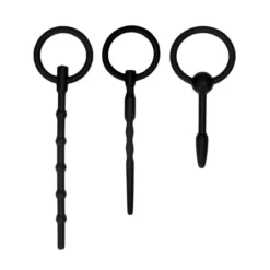 Ouch! Kit Plugs à Urètre Silicone Plug Set