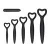 Ouch! Kit 5 Dilatateurs Vaginaux Silicone Vaginal Dilator Set