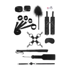 Ouch! Kit BDSM Pour Lit Sans Barreaux Supreme