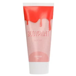 Pharmquests Peinture Corporelle Comestible Bodypaint Fraise
