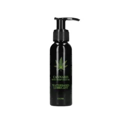 Pharmquests Lubrifiant Eau Cannabis Graines De Chanvre 100 Ml