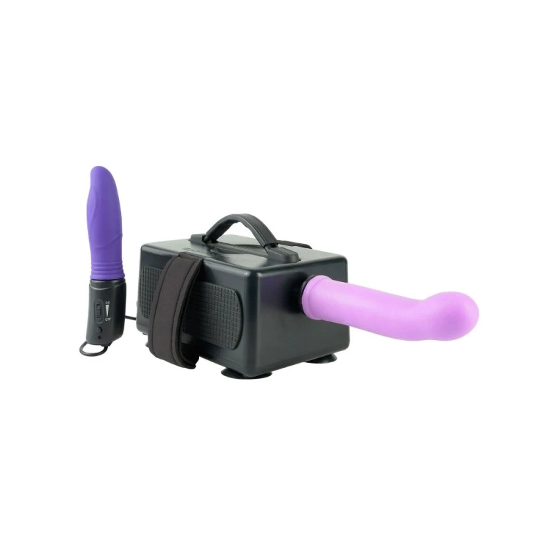 Pipedream Sex Machine Portable International Fetish Fantasy Series – Image 2