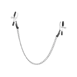 Pipedream Pinces à Tétons Avec Chaîne Alligator Fetish Fantasy Series