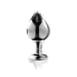 Pipedream Plug Anal En Verre Icicles N°25