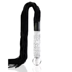 Pipedream Martinet Et Dildo En Verre Icicles N°38