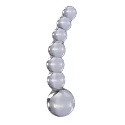 Pipedream Chapelet Anal Transparent En Verre Icicles N°66