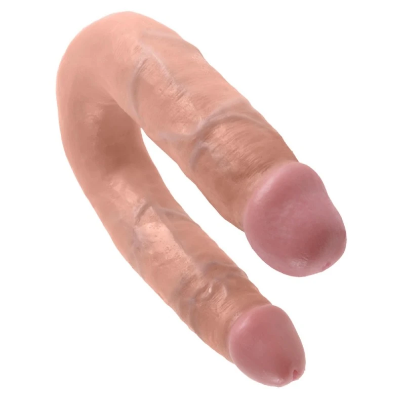 Pipedream Double Dong Medium Double Trouble King Cock – Image 6