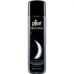 Pjur Lubrifiant Silicone Original 100 Ml