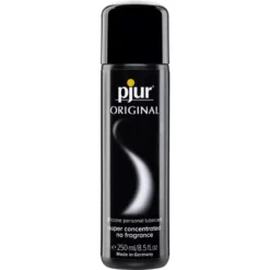 Pjur Lubrifiant Silicone Original 250 Ml