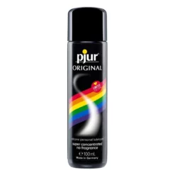 Pjur Lubrifiant Silicone Original Pride Edition 100 Ml