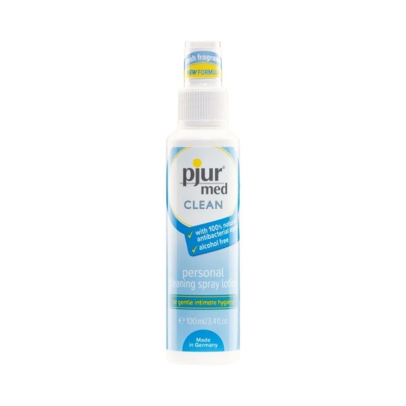 Pjur Spray Nettoyant Intime Clean
