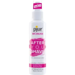 Pjur Spray Après-Rasage Woman After You Shave 100 Ml
