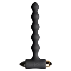 Rocks Off Chapelet Anal Vibrant Petite Sensations Pearl