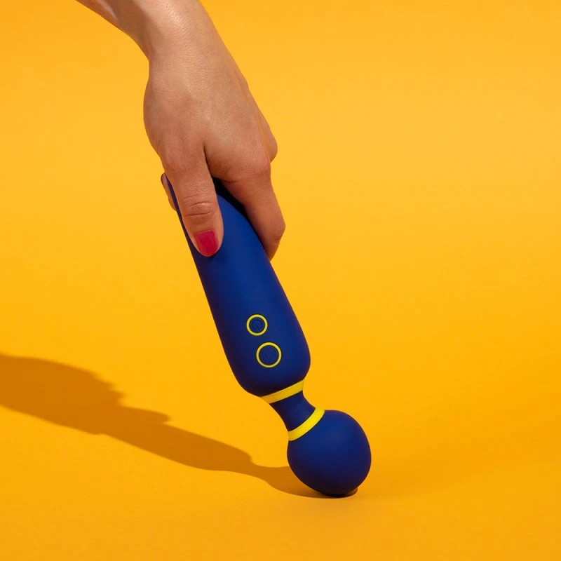 ROMP Flip Vibromasseur Wand – Image 6