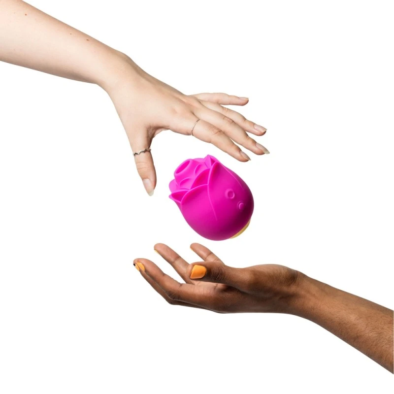 ROMP Rose Aspirateur Clitoridien Édition Limitée – Image 4