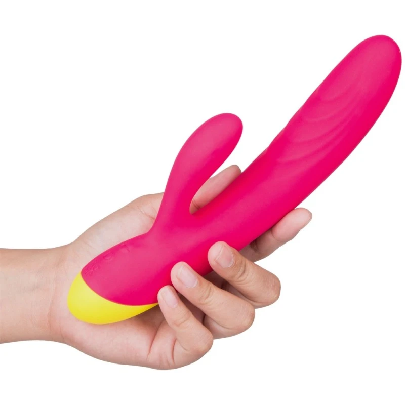 ROMP Jazz Vibromasseur Rabbit Rechargeable â Image 5