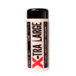 RUF Crème Pour Pénis X-Tra Large