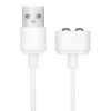 Chargeur Magnétique USB Satisfyer Blanc