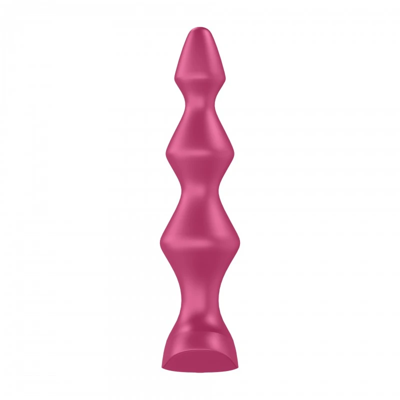 Satisfyer Plugs Satisfyer Lolli Plug 1 Bordeaux – Image 3