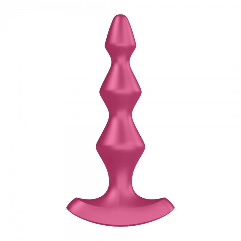 Satisfyer Plugs Satisfyer Lolli Plug 1 Bordeaux