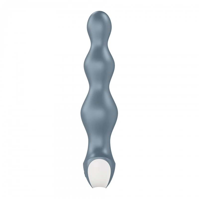Satisfyer Plugs Satisfyer Lolli Plug 2 Gris – Image 3
