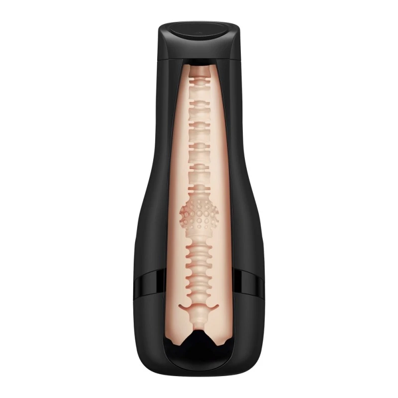 Satisfyer-Men Gaine Pour Masturbateur Satisfyer Men Tri Delights – Image 3