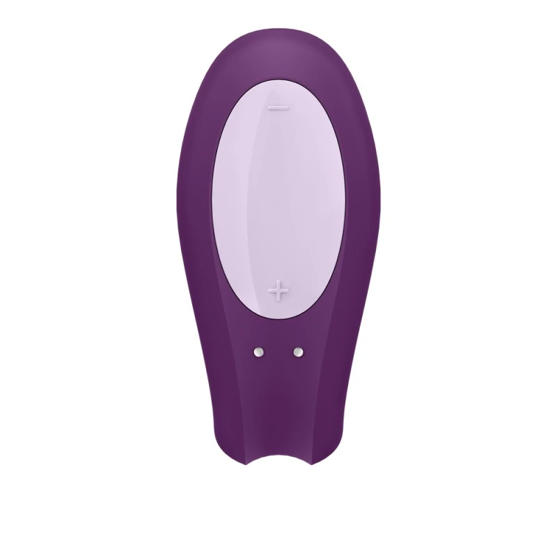 Double Joy Violet Satisfyer Partner Stimulateur Connecté Pour Couple – Image 6