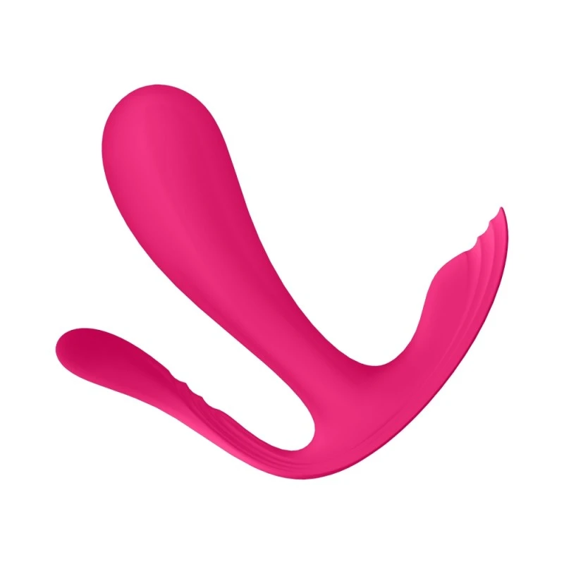 Satisfyer Top Secret + Rose Vibromasseur Connecté – Image 2