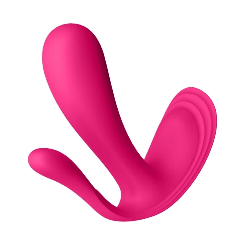 Satisfyer Top Secret + Rose Vibromasseur Connecté – Image 3