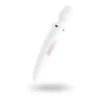 Vibromasseur Wand Satisfyer Wand-er Women Blanc
