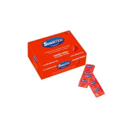 Préservatifs Fraise Sensitex Boîte De 144
