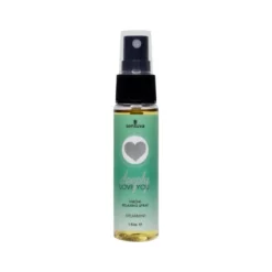 Sensuva Spray Relaxant Gorge Profonde Deeply Love You Menthe 30 Ml