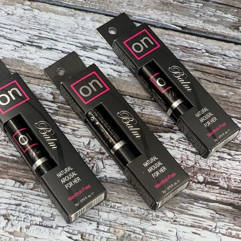 Sensuva Baume Clitoridien Sensibilisant ON â Image 2