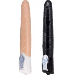 Seven Creations Vibromasseur Va-et-Vient Long John